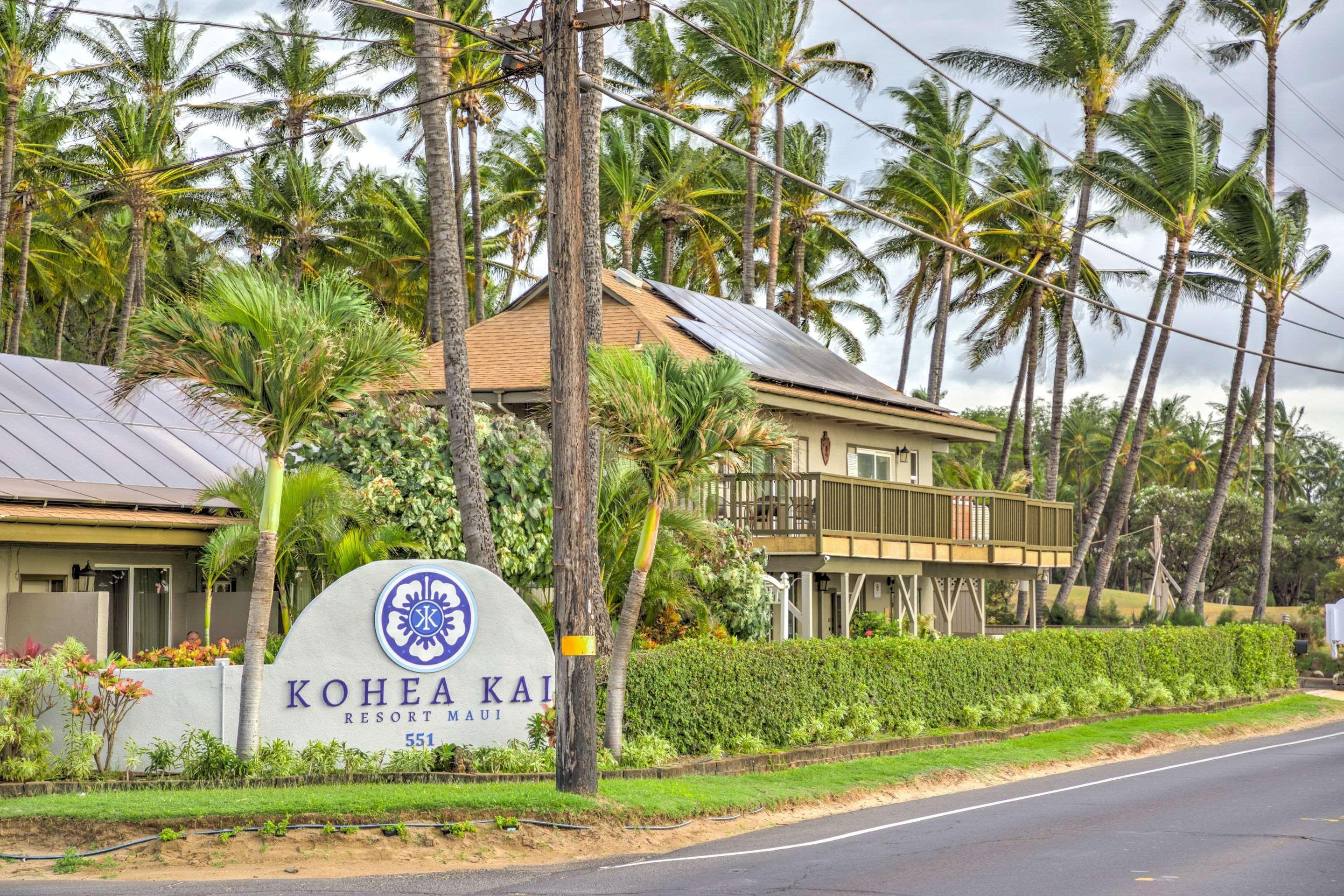 Kohea Kai Hotel Maui Kihei Luaran gambar