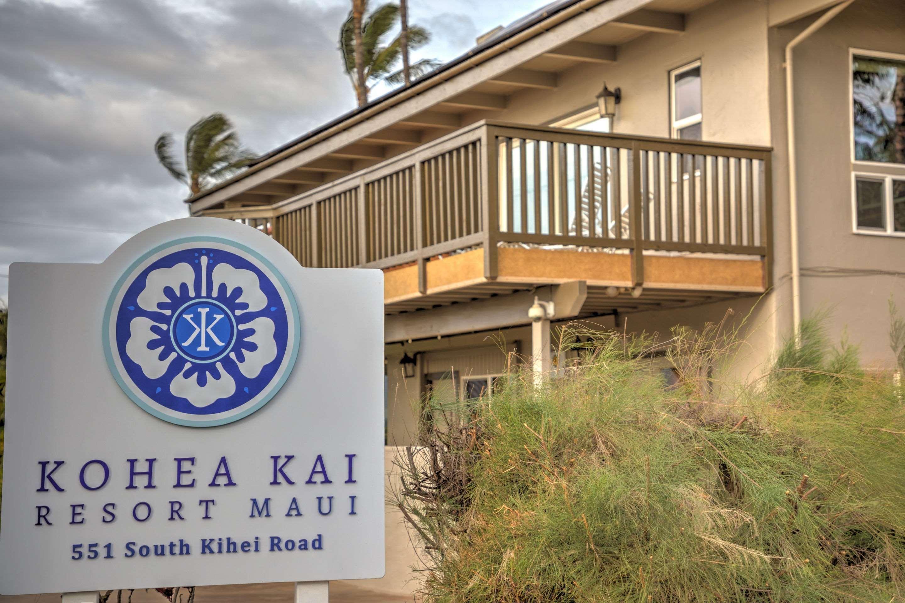 Kohea Kai Maui, Ascend Hotel Collection Kihei Luaran gambar